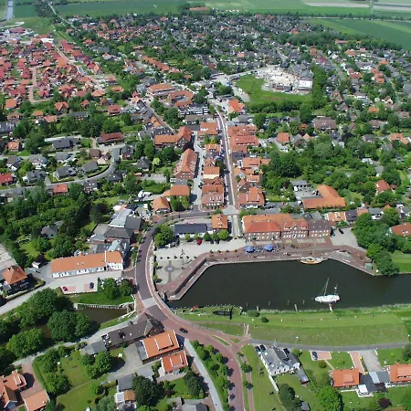 Fewo Strandkajute Haus Memmert