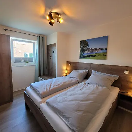 Fewo Strandkajute Haus Memmert * هوكسيل