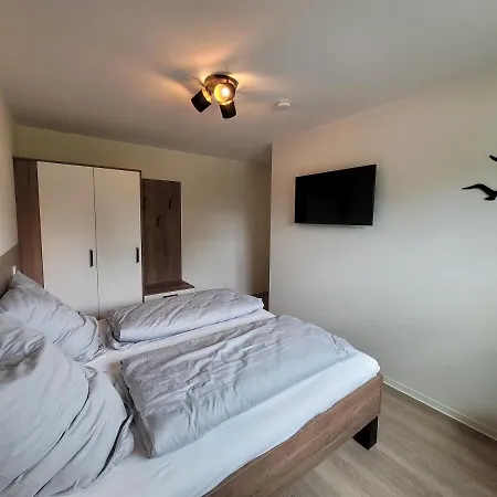 Fewo Strandkajute Haus Memmert