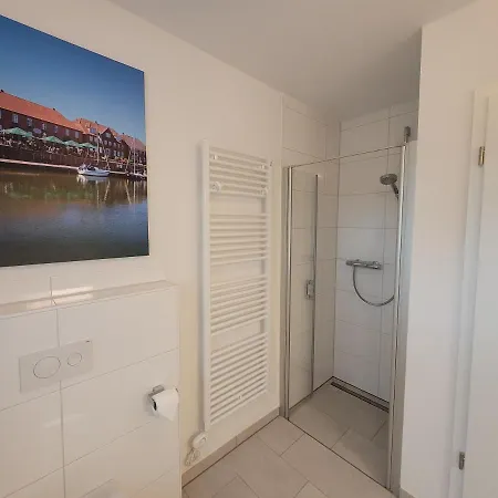 Fewo Strandkajute Haus Memmert هوكسيل