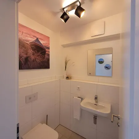 Fewo Strandkajute Haus Memmert *