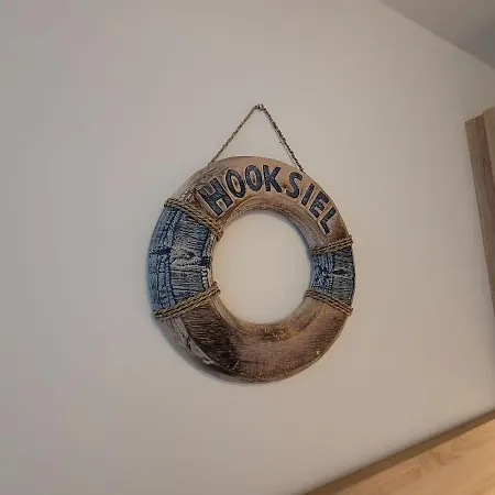Fewo Strandkajute Haus Memmert هوكسيل