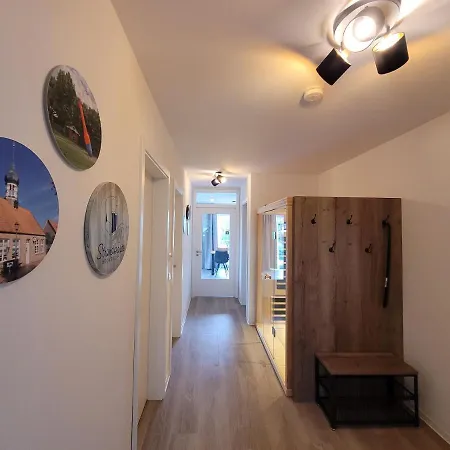 Fewo Strandkajute Haus Memmert *